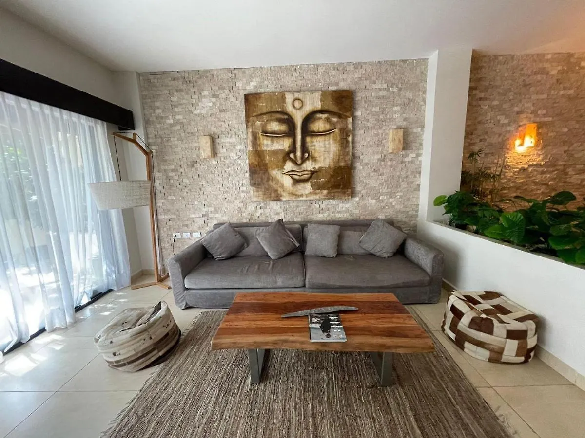 Ata06 - One Of A Kind Private Pool Close Beach Playa del Carmen 0*,  Mexiko