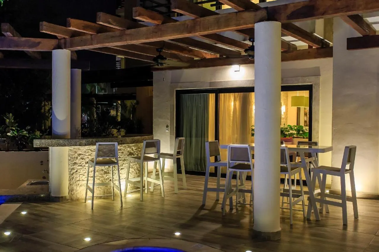 Apartment Ata06 - One Of A Kind Private Pool Close Beach Playa del Carmen Mexiko