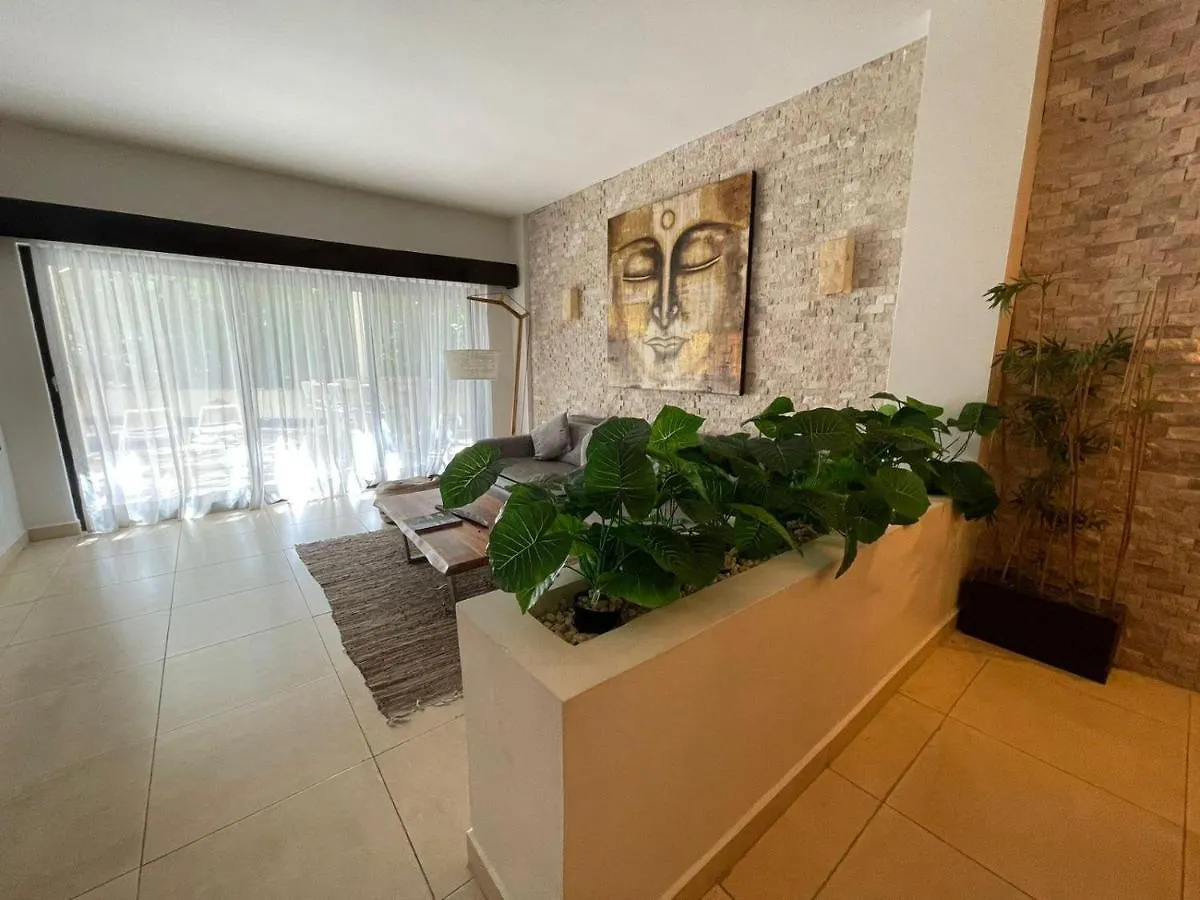 Ata06 - One Of A Kind Private Pool Close Beach Playa del Carmen 0*,  Mexiko