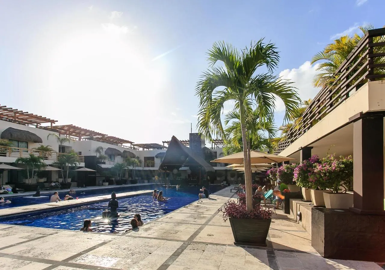 아파트 Ata06 - One Of A Kind Private Pool Close Beach 신데 델 카르멘