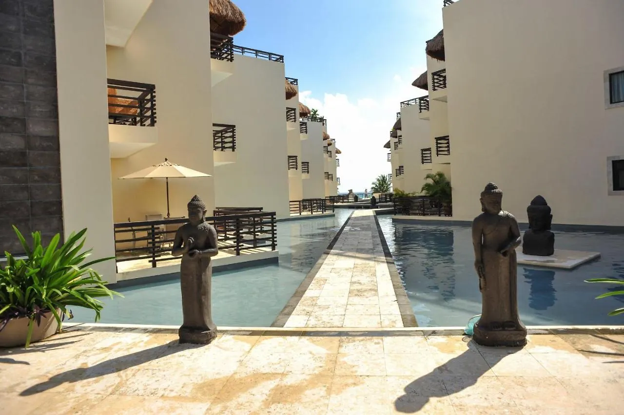 Ata06 - One Of A Kind Private Pool Close Beach 신데 델 카르멘