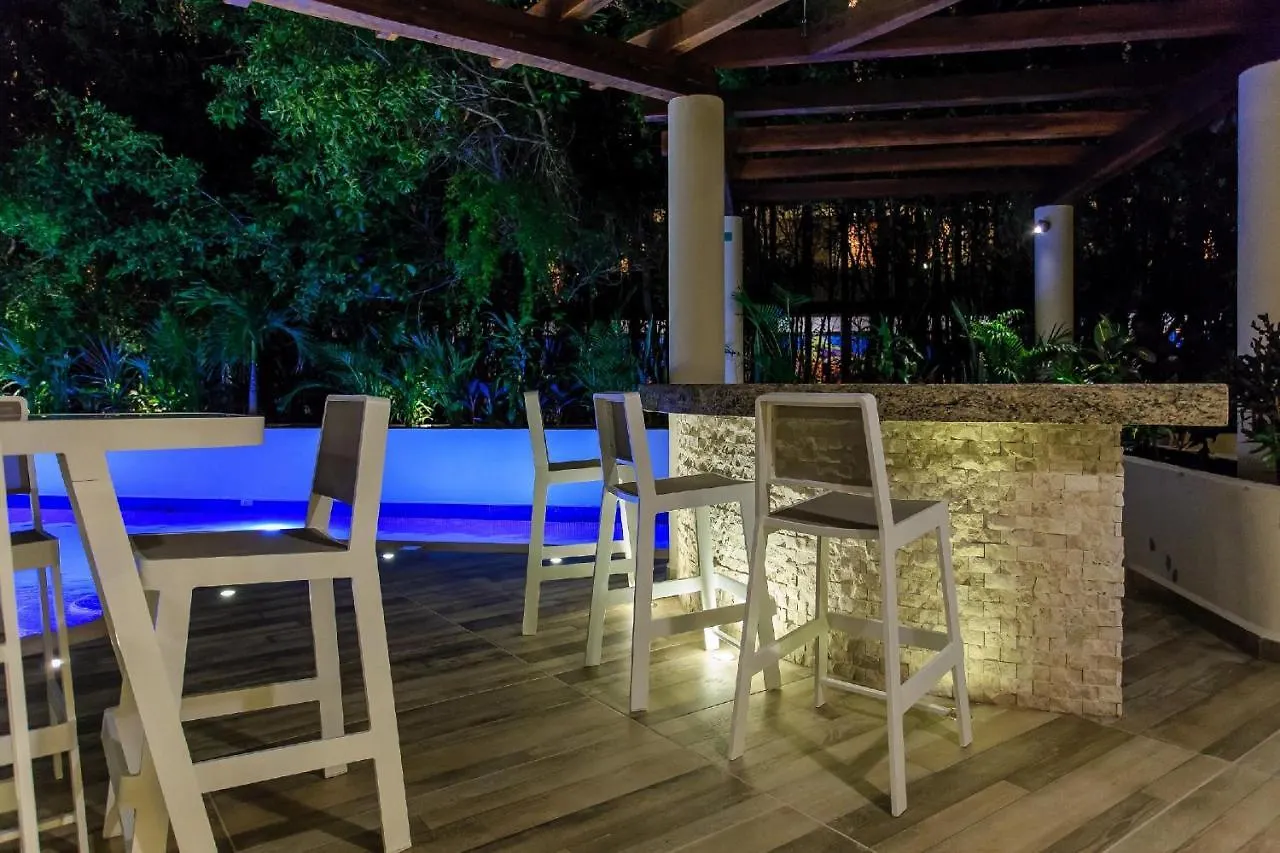 아파트 Ata06 - One Of A Kind Private Pool Close Beach 신데 델 카르멘