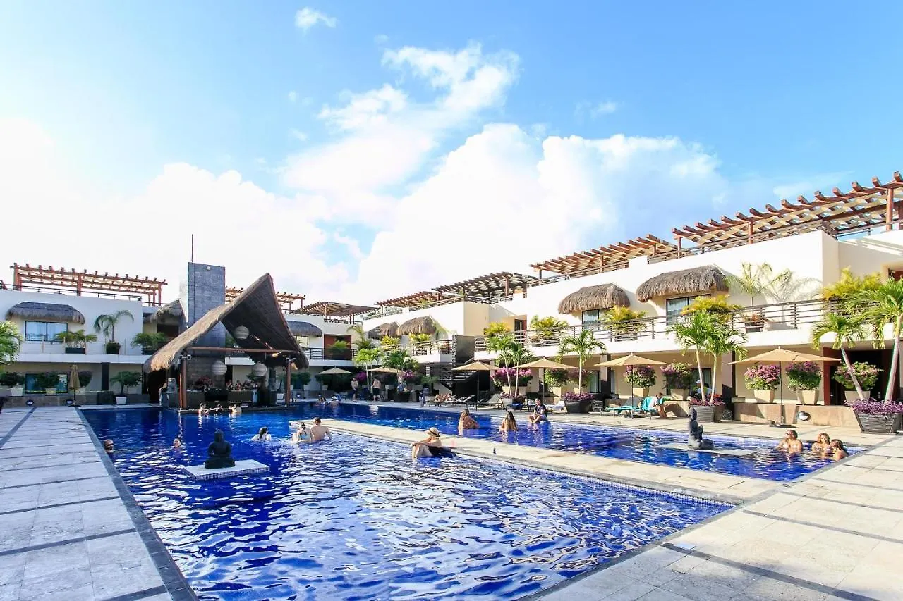 Ata06 - One Of A Kind Private Pool Close Beach 신데 델 카르멘 0*,